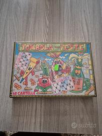 Tombola delle feste Vintage