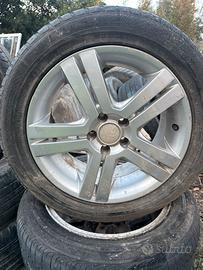 Cerchi in lega alfa romeo fiat lancia