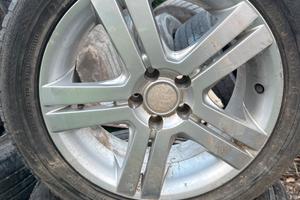 Cerchi in lega alfa romeo fiat lancia