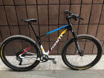 Giant XTC Advanced SL 29 Lion Paez (2022)