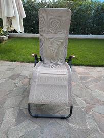 poltrone da giardino 