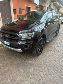 Ford Ranger Wildtrack 2.0 170cv
