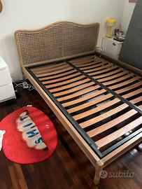 STRUTTURA LETTO MATRIMONIALE