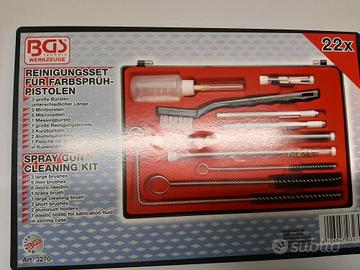 Kit pulizia aerografo 
