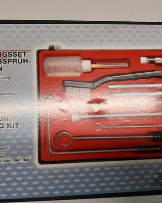 Kit pulizia aerografo 