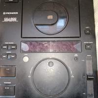 CDJ 500 PIONEER 