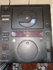 CDJ 500 PIONEER 