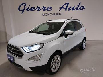 FORD EcoSport 1.0 EcoBoost 125 CV Start&Stop Ti...