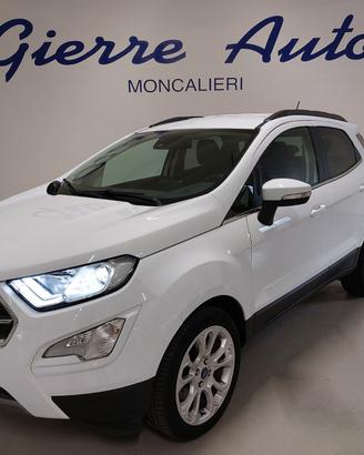 FORD EcoSport 1.0 EcoBoost 125 CV Start&Stop Ti...