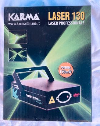 LASER DISCOTECA