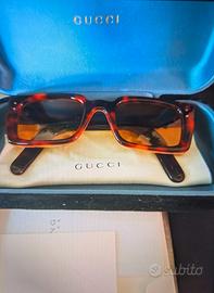 Splendidi occhiali da sole Gucci 