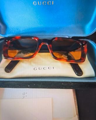 Splendidi occhiali da sole Gucci 
