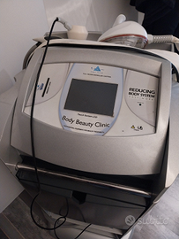 Body reducing overline