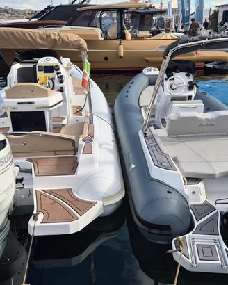 gommone starmar 665 xl e 6 enjoy scontato 