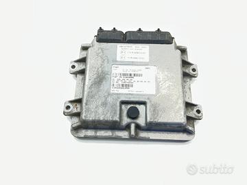 188A4000 CENTRALINA METANO FIAT Panda 2° Serie 1.