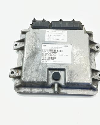 188A4000 CENTRALINA METANO FIAT Panda 2° Serie 1.