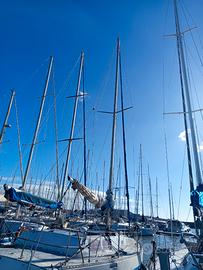 Bonaventura 36piedi vela