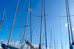 Bonaventura 36piedi vela