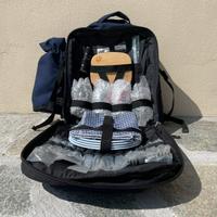 Zaino Jack Wolfskin Picnic Pack con set da picnic