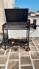 Barbecue Legna/Carbone