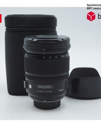 Sigma 24-105 F4 DG OS HSM Art (Nikon)