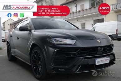 Lamborghini Urus Lamborghini 4.0 TETTO Akrapo...