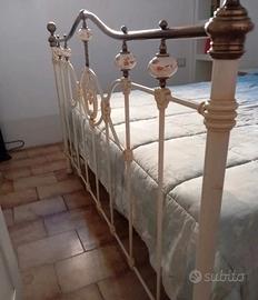 letto matrimoniale Cantori 