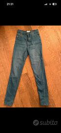 Jeans skinny chiari