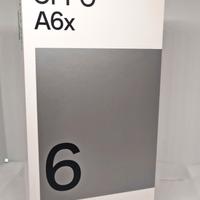 OPPO A6x dual sim IP64 espandibile 2TB