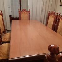 Tavolo + 6 sedie