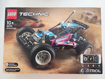 Lego Technic 42124 Off Road Buggy