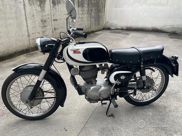 Moto Morini Tresette 175 - Anni 60