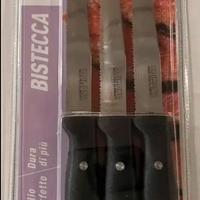Set coltelli bistecca Kaimano