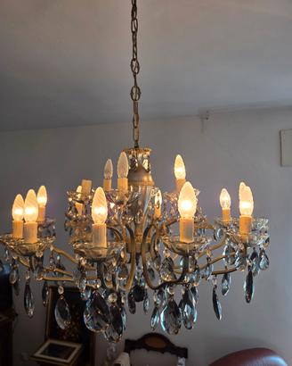 lampadario a goccia 