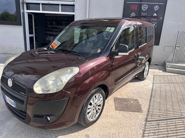 Fiat Doblo Doblò 2.0 MJT 16V Emotion
