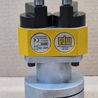 Mandrino a teste interasse regolabile 