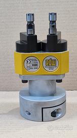 Mandrino a teste interasse regolabile 