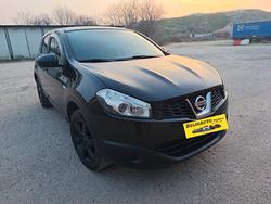 Nissan Qashqai 2013----1.6 Benzina GPL