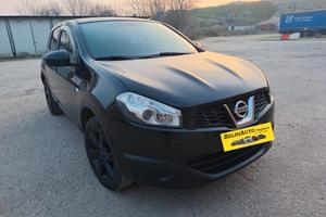 Nissan Qashqai 2013----1.6 Benzina GPL