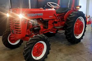 MC Cormick International - Trattore Storico
