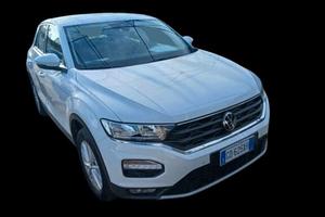Volkswagen T-Roc I 2017 2.0 tdi Style 115cv