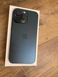 Iphone 15 pro Max 256 gb