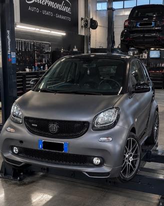Smart ForTwo 90 0.9 Turbo BRABUS Style