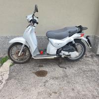 Scarabeo 100 pronto all'uso