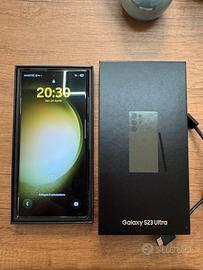 Samsung s23 Ultra