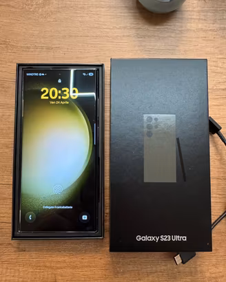 Samsung s23 Ultra