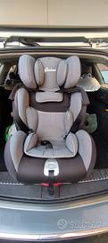 Seggiolino auto Giordani