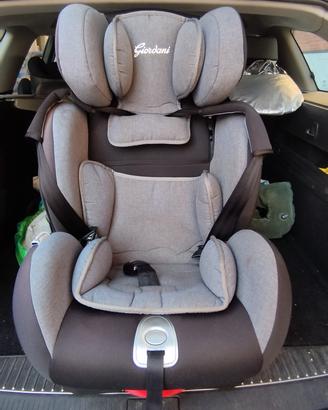 Seggiolino auto Giordani