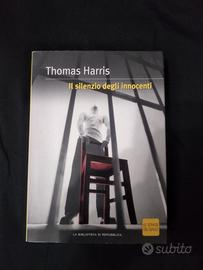 Il Silenzio degli Innocenti - Thomas Harris