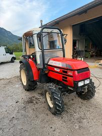 Same solaris 35 4 cilindri + trincia giemme 145